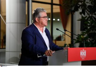 Κουτσούμπας: Η άνοδος και η δράση του ΚΚΕ είναι μήνυμα αισιοδοξίας και ελπίδας