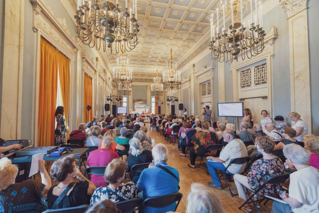 Διαχρονική στήριξη του Δήμου Πειραιά στις ευπαθείς ομάδες πληθυσμού