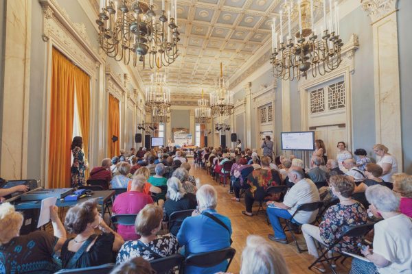 Διαχρονική στήριξη του Δήμου Πειραιά στις ευπαθείς ομάδες πληθυσμού