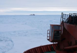 Μια νέα σύγκρουση ετοιμάζεται – στον πάγο