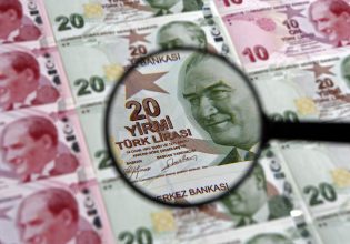 Σπάει τα κοντέρ ο πληθωρισμός στην Τουρκία – Ξεπέρασε το 75%