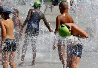 Καύσωνας: Η πολλή ζέστη…  αλλάζει τη δομή του παιδικού εγκεφάλου