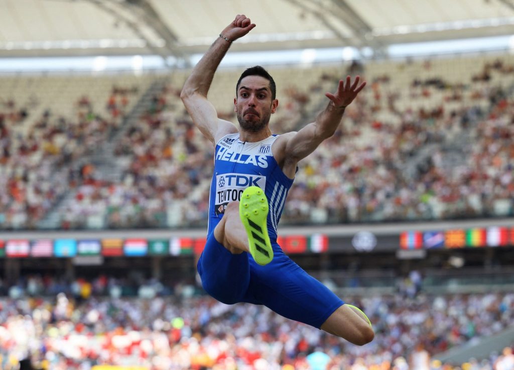 «Σβηστός» στον τελικό του Ευρωπαϊκού ο Τεντόγλου – Δείτε το άλμα στα 8,14 μέτρα