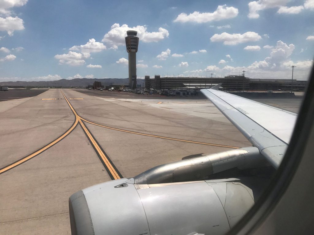 ΗΠΑ: Πώς αποφεύχθηκε σύγκρουση αεροπλάνων την τελευταία στιγμή