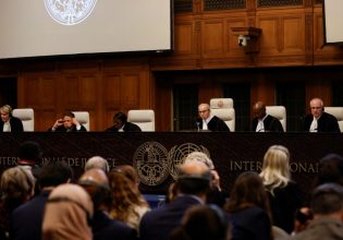 Πόλεμος στη Γάζα: Η Χιλή «ενώνεται» με τη Νότια Αφρική στην προσφυγή κατά του Ισραήλ στο Διεθνές Δικαστήριο
