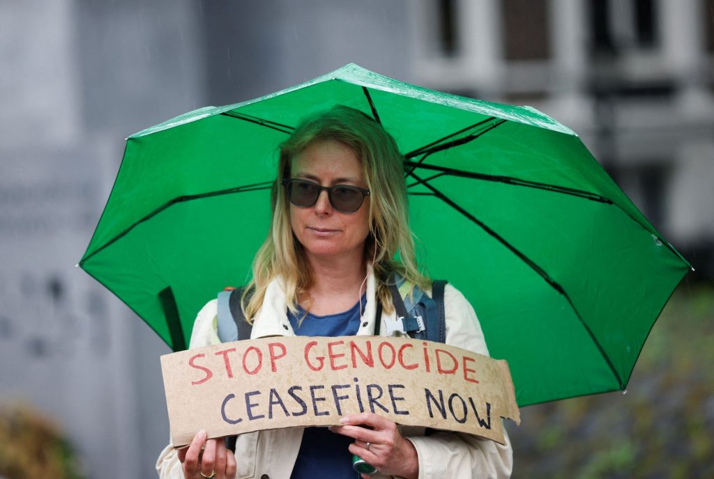 Ισπανία: Θα συμμετέχει στην προσφυγή της Νότιας Αφρικής κατά του Ισραήλ στο ΔΔΔ για γενοκτονία στη Γάζα