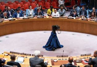 ΗΠΑ: Ζητούν να εγκριθεί ψήφισμα για την κατάπαυση πυρός στη Γάζα στο Συμβούλιο Ασφαλείας του ΟΗΕ