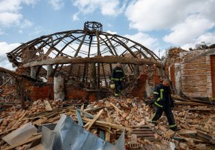 Ουκρανία: Ο πόλεμος μέσα από χάρτες –  Τα τρία μέτωπα που μαίνονται οι πιο σφοδρές μάχες