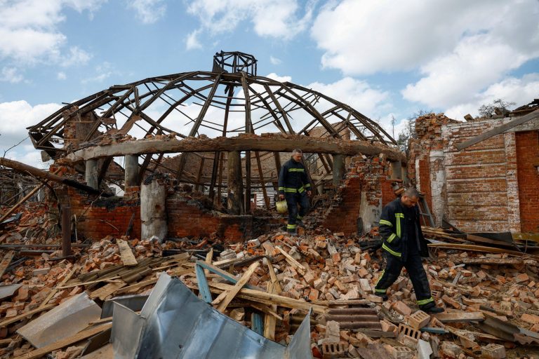 Ουκρανία: Ο πόλεμος μέσα από χάρτες –  Τα τρία μέτωπα που μαίνονται οι πιο σφοδρές μάχες