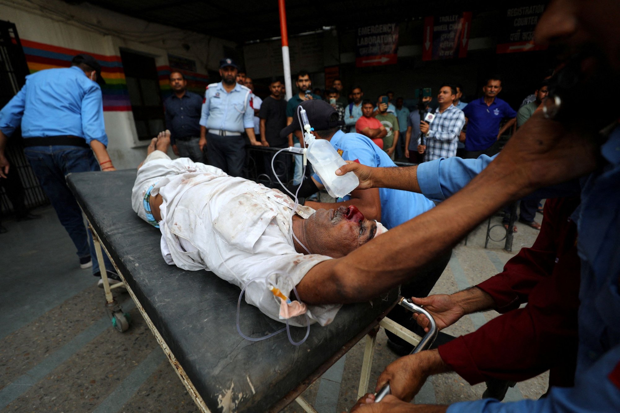 Πόλεμος στη Γάζα: Κατέρρευσαν τα νοσοκομεία – Έκκληση από τον ΠΟΥ για κατάπαυση του πυρός