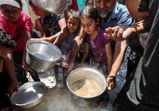 Live οι εξελίξεις σε Γάζα και Ισραήλ: Η ζωή 3.500 παιδιών κάτω των 5 ετών είναι σε κίνδυνο λόγω της πείνας