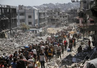 Γάζα: Υπουργοί του Ισραήλ απειλούν με ανατροπή του Νετανιάχου – «Η χειρότερη και πιο άβουλη κυβέρνηση», λέει ο Λαπίντ