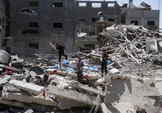 Live: Παλαιστίνιοι διασώστες ανέσυραν άλλα 50 πτώματα από την Τζαμπάλια – «Σφυροκοπά» τη Γάζα το Ισραήλ