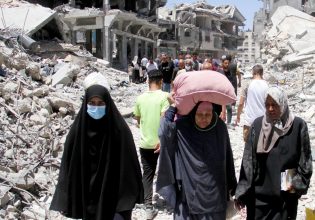 Γάζα: Τα νέα δεδομένα μετά την πρόταση Μπάιντεν – Ο διάβολος κρύβεται στις λεπτομέρειες