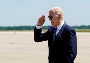 Το στοίχημα Μπάιντεν για τη Γάζα: Διπλωματική επιτυχία ή κίνηση απελπισίας;