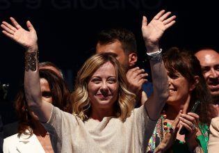 Μελόνι: Οι Ιταλοί να καταλάβουν ότι οι ευρωεκλογές έχουν σημασία