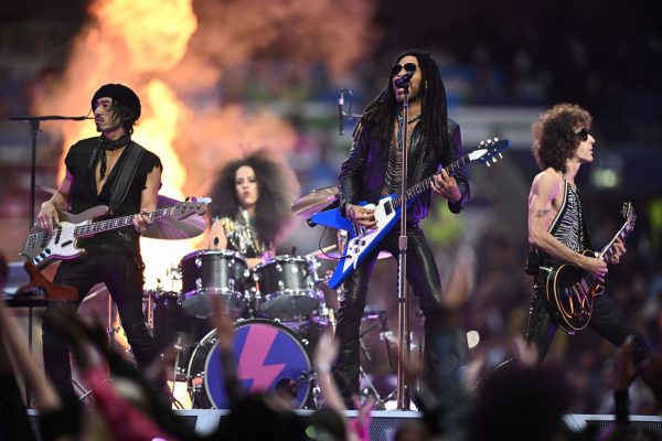 Champions League: Τελετή έναρξης με τον τρομερό Λένι Κράβιτζ σε ένα θεαματικό σόου