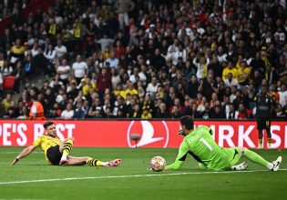 Δοκάρι για την Μπορούσια με τον Φίλκρουγκ