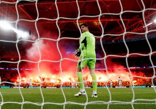 Ο Κουρτουά μπορεί να το πάρει… σπίτι του