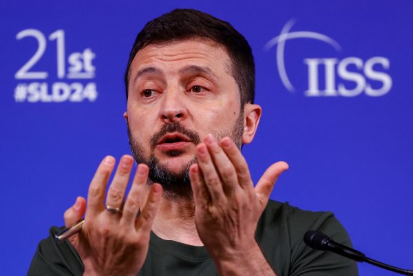 Ζελένσκι: Αν ο Τραμπ επιβάλει κακή συμφωνία στην Ουκρανία, οι ΗΠΑ τελειώνουν ως υπερδύναμη