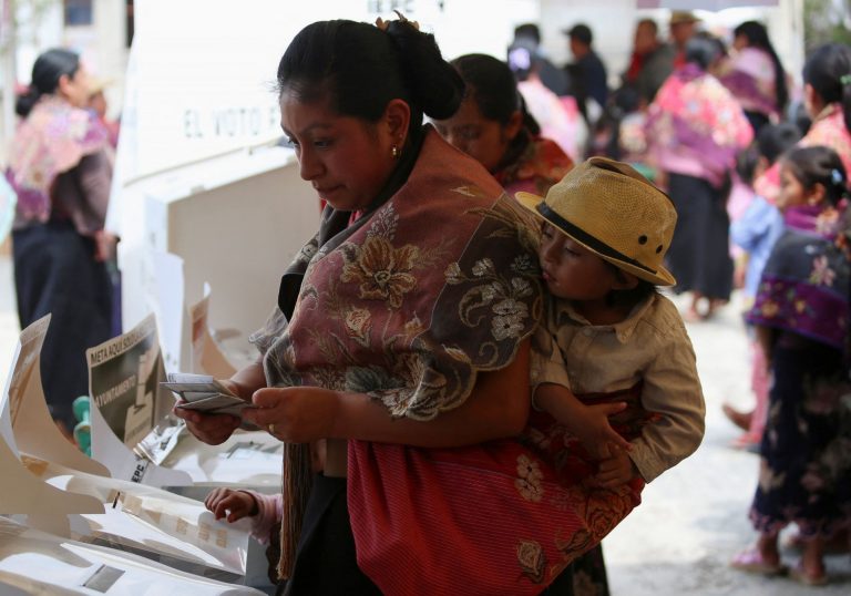 Μεξικό: Δύο νεκροί σε δύο επιθέσεις κατά εκλογικών τμημάτων