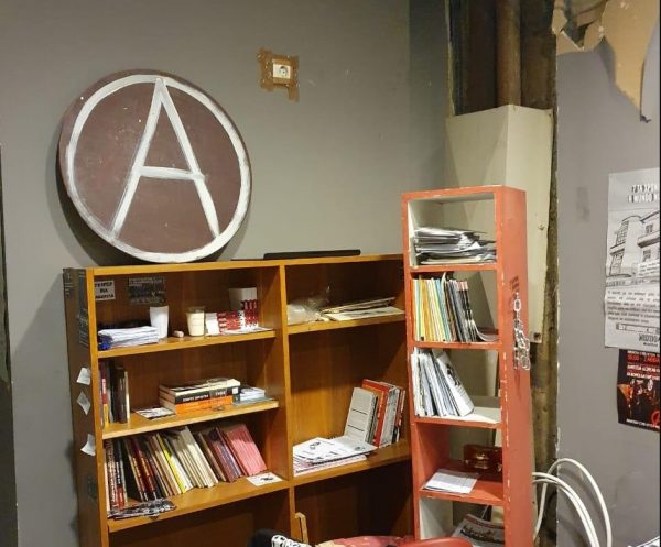 Νέα επέμβαση της Αστυνομίας στο ΑΠΘ για να ξανασφραγιστεί η κατάληψη Primavera