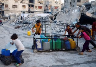 Πείνα: Σε κατάσταση συναγερμού Γάζα, Αϊτή, Μάλι, Νότιο Σουδάν και Σουδάν, προειδοποιεί ο ΟΗΕ