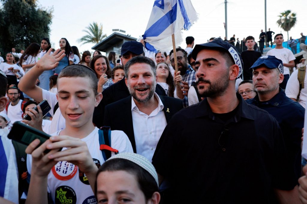 Αποκάλυψη ΝΥΤ: Το Ισραήλ ετοιμάζεται για σκιώδη προσάρτηση της Δυτικής Όχθης