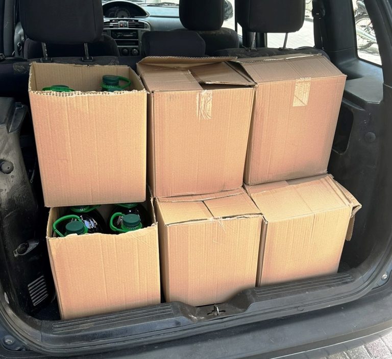 Θεσσαλονίκη: Πωλούσε νοθευμένο λάδι που… αγόρασε από πλανόδιο πωλητή