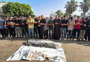 Live: «Δεν θα παραδώσουμε τα όπλα» λέει ο Σινουάρ – Απειλεί και τη Δυτική Όχθη ο Νετανιάχου