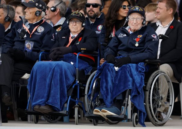 Βετεράνος στρατιώτης πέθανε πριν προλάβει να παραστεί στους εορτασμούς για την D-Day