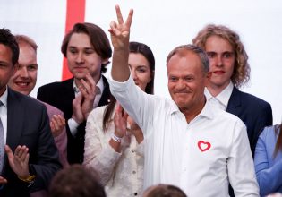 Πολωνία – ευρωεκλογές: Πρωτιά για το κόμμα του Πρωθυπουργού, Ντόναλτ Τουσκ