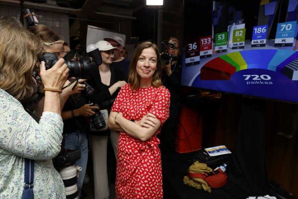 Σκανδιναβία: Άνοδος της αριστεράς και των οικολόγων, πτώση της ακροδεξιάς