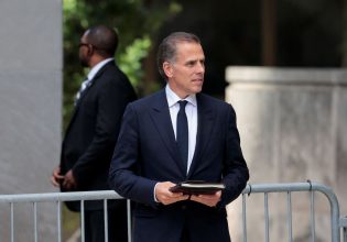 Χάντερ Μπάιντεν: Ένοχος για όλες τις κατηγορίες – Η πρώτη δήλωση του προέδρου των ΗΠΑ