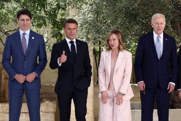 Σύνοδος G7: Εξαφανίστηκε κάθε αναφορά στην λέξη «άμβλωση» από το προσχέδιο συμπερασμάτων