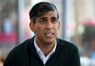 Ρίσι Σούνακ: Έρχεται εκλογικό βατερλό – Πιο κάτω κι από την Μέι τον δείχνουν δύο νέες δημοσκοπήσεις