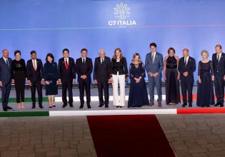 Σύνοδος G7: Οι ηγέτες στηρίζουν το σχέδιο Μπάιντεν για κατάπαυση πυρός στη Γάζα