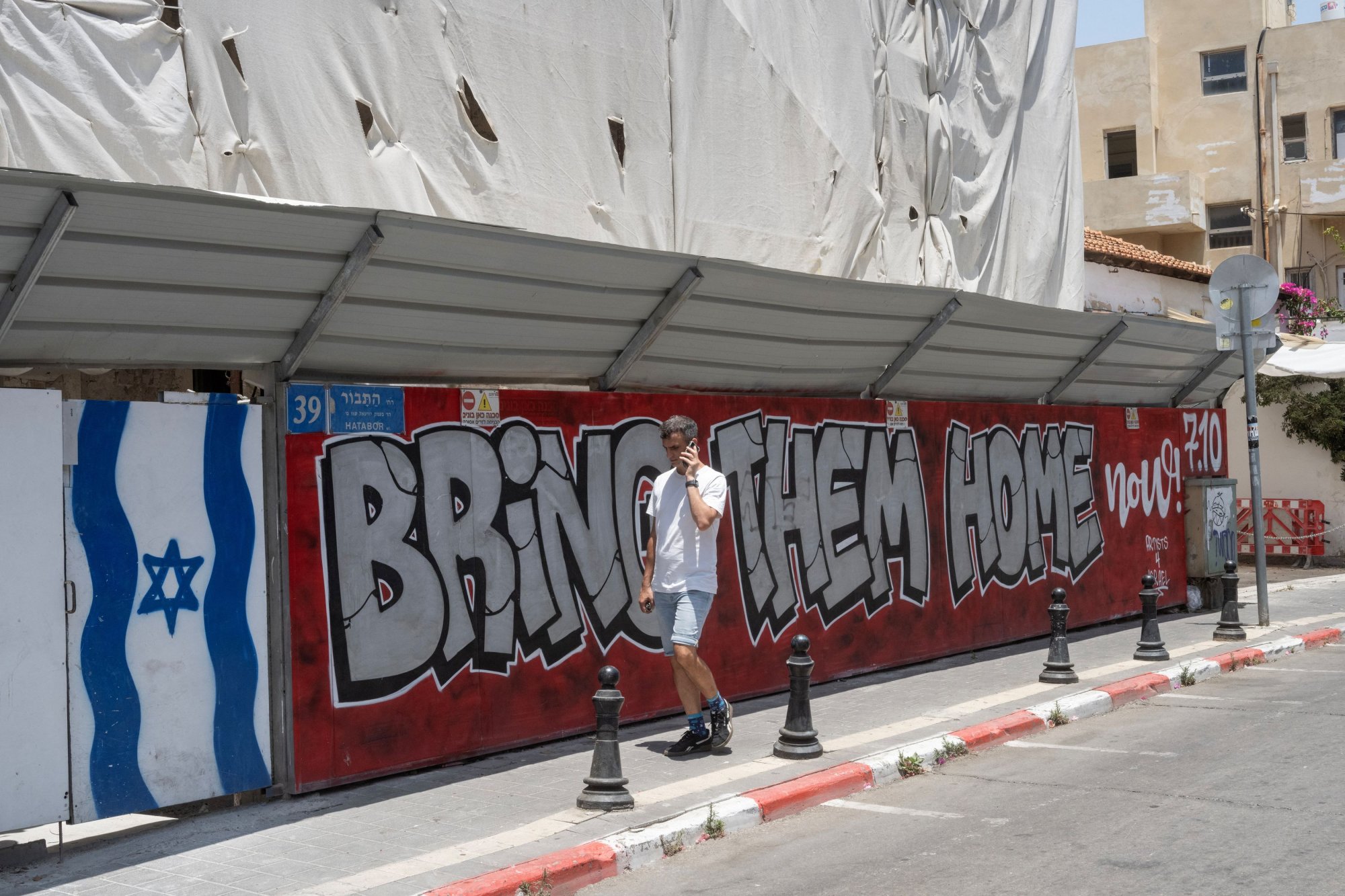 Στέλεχος της Χαμάς: Κανείς δεν έχει ιδέα πόσοι όμηροι είναι ακόμα ζωντανοί