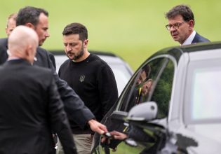 ΕΕ: Συμφωνεί για την έναρξη ενταξιακών συνομιλιών με την Ουκρανία και τη Μολδαβία