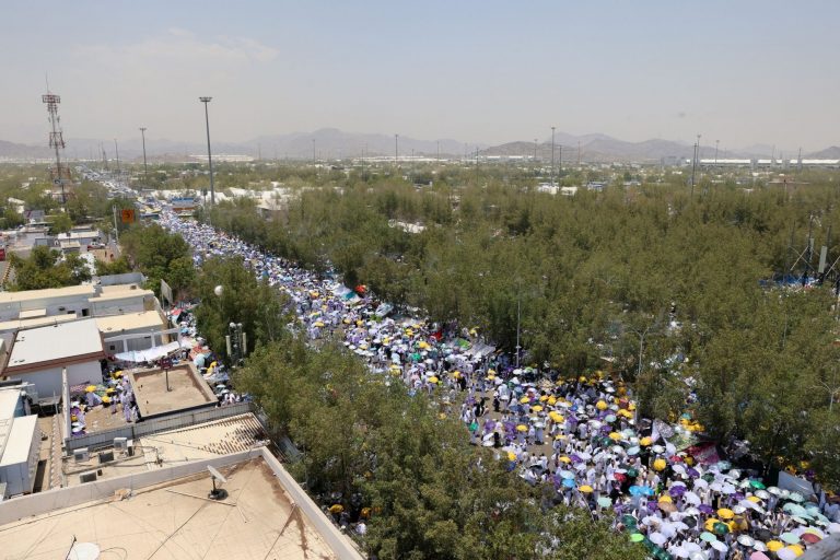 Μέκκα: Περισσότεροι από 1.000 νεκροί προσκυνητές, αναγνωρίστηκαν 500