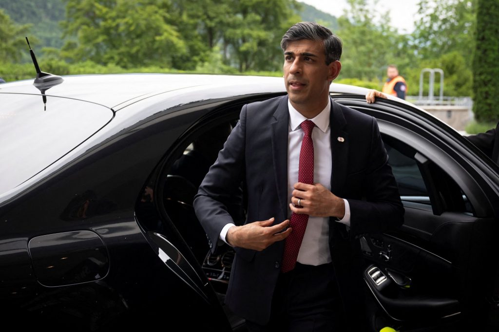 Σούνακ: «Σκάνδαλο στην κυβέρνησης» – Αξιωματικός της προστασίας του στοιχημάτισε την ημέρα των εκλογών