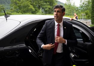 Σούνακ: «Σκάνδαλο στην κυβέρνησης» – Αξιωματικός της προστασίας του στοιχημάτισε την ημέρα των εκλογών