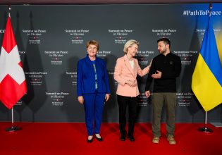 Ούρσουλα φον ντερ Λάιεν: Συνταγή για μελλοντικούς πολέμους, ένας συμβιβασμός Ρωσίας-Ουκρανίας τώρα