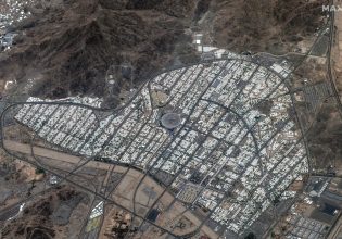 Μέκκα: Ξεπέρασαν τους 1.300 οι νεκροί στο ετήσιο μουσουλμανικό προσκύνημα