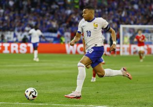 Οι 11άδες στο Γαλλία – Πολωνία: Βασικός ο Εμπαπέ (pic)