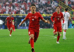 Πανδαισία: Όλα τα γκολ της φάσης των ομίλων του Euro 2024 (vid)