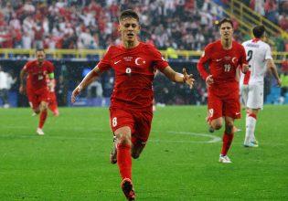 Χαμός στα social media με το εντυπωσιακό γκολ του Γκιουλέρ