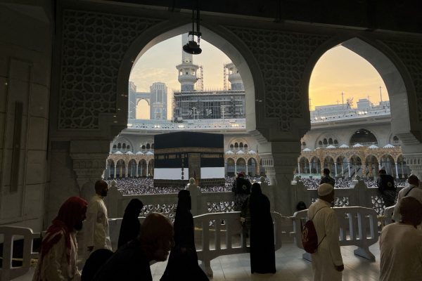 Μέκκα: Τουλάχιστον 550 νεκροί κατά το προσκύνημα εξαιτίας του καύσωνα