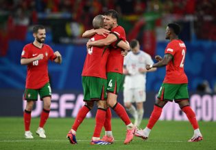 Έδειξε «μέταλλο» η Πορτογαλία