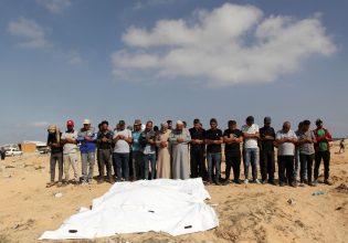 Live: Νέες πολύνεκρες επιθέσεις του Ισραήλ στη Γάζα – Ο εκτοπισμός των Παλαιστινίων από τη Ράφα συνεχίζεται